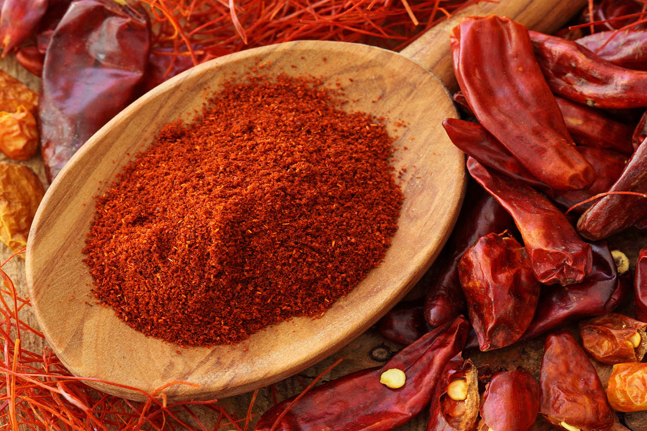 Các tiêu chí chọn mua bột ớt chất lượng, an toàn cho sức khỏe