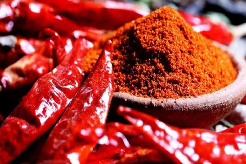 Dùng bột ớt chứa phẩm màu có tác hại như thế nào