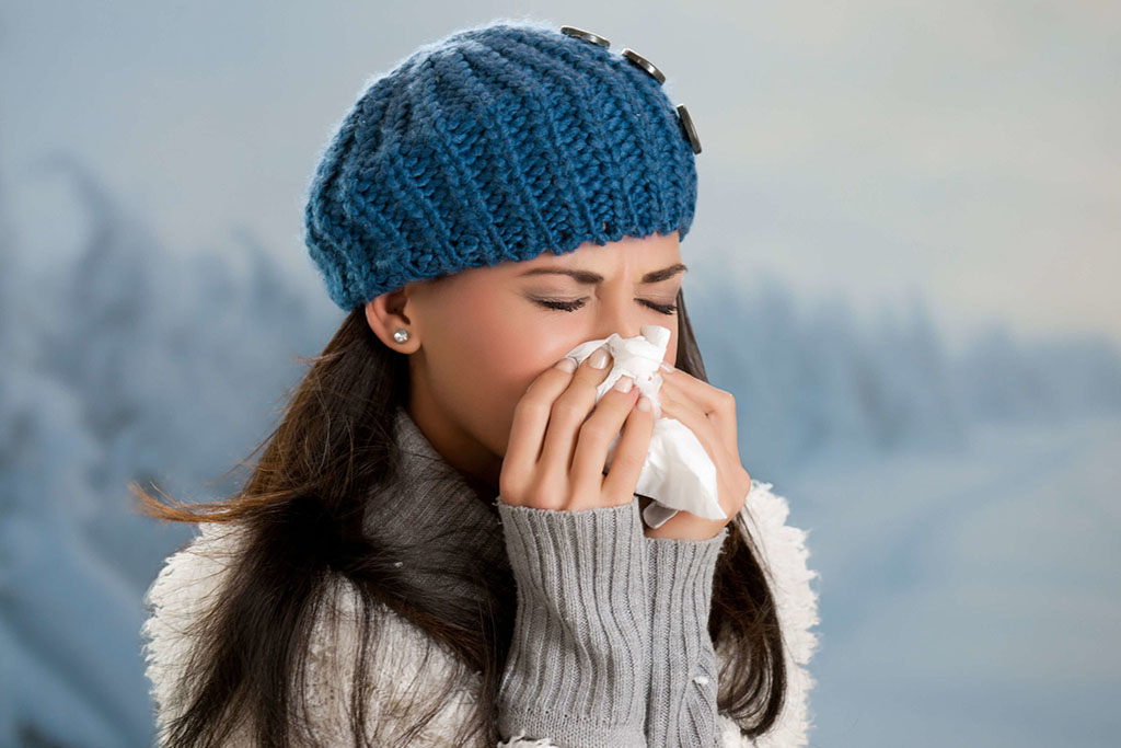 Tại sao cần giữ ấm cơ thể vào mùa đông